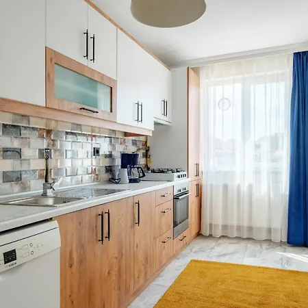 Vibrant Duplex With Terrace 2 Min To Cevahir Mall Daire